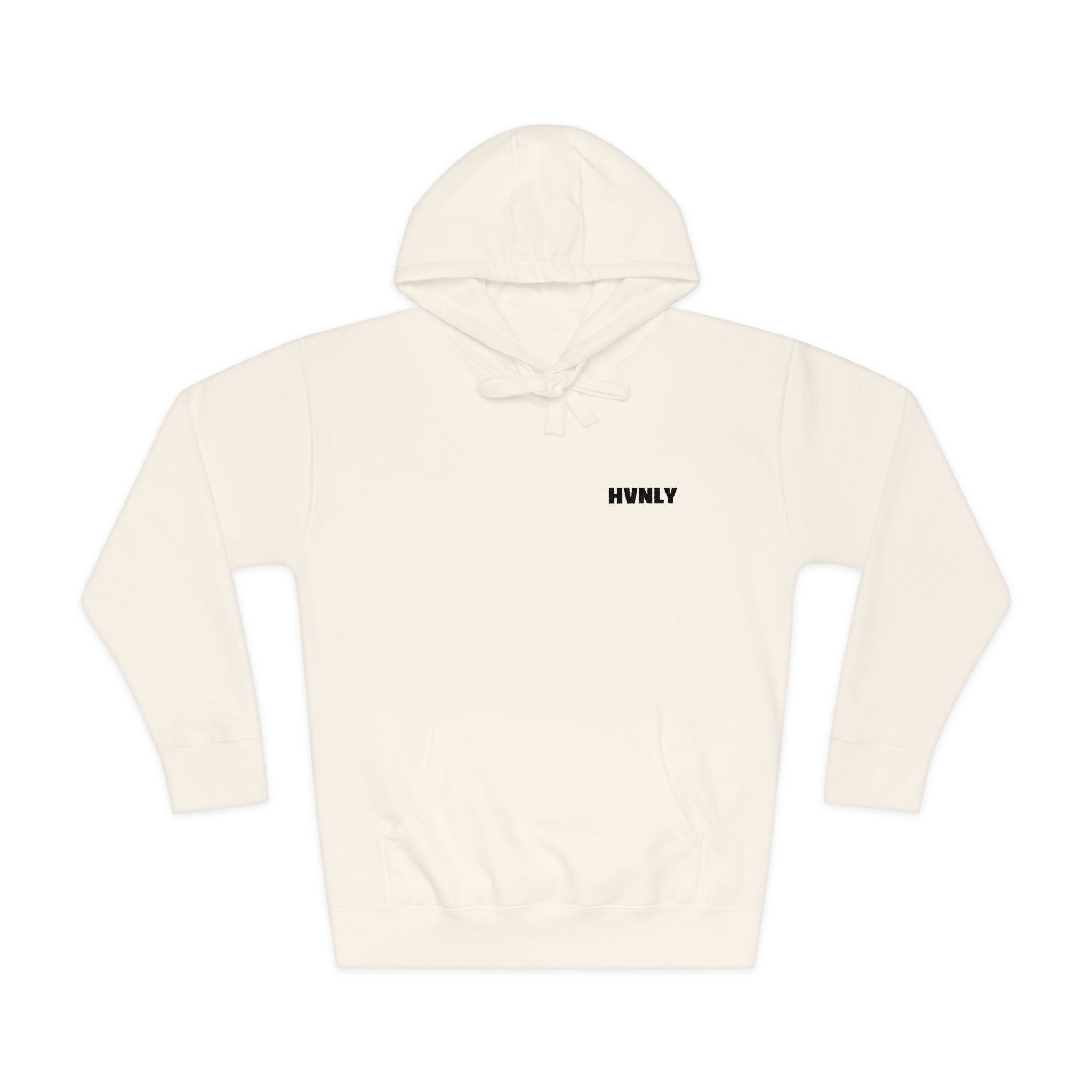 Hvnly Fleece Hoodie — Cozy Graphic Hoodie