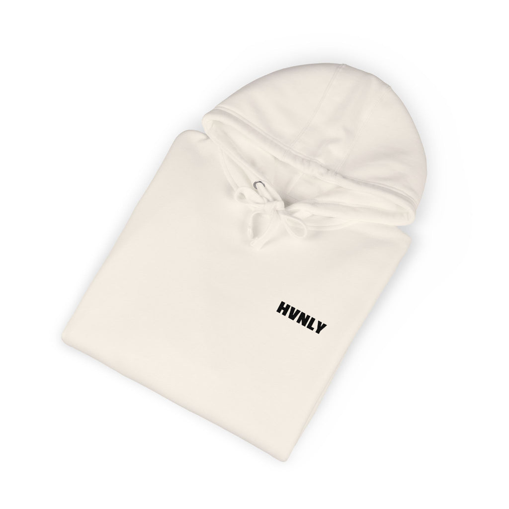 Hvnly Fleece Hoodie — Cozy Graphic Hoodie