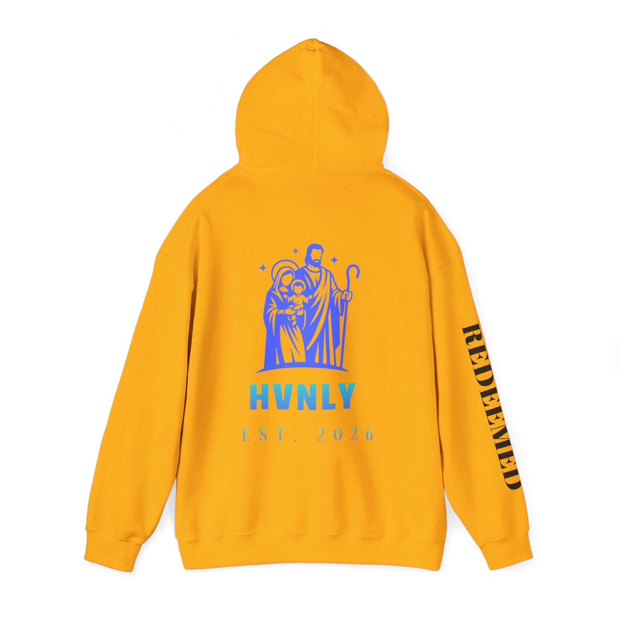 Unisex Heavy Blend™ Hooded Sweatshirt