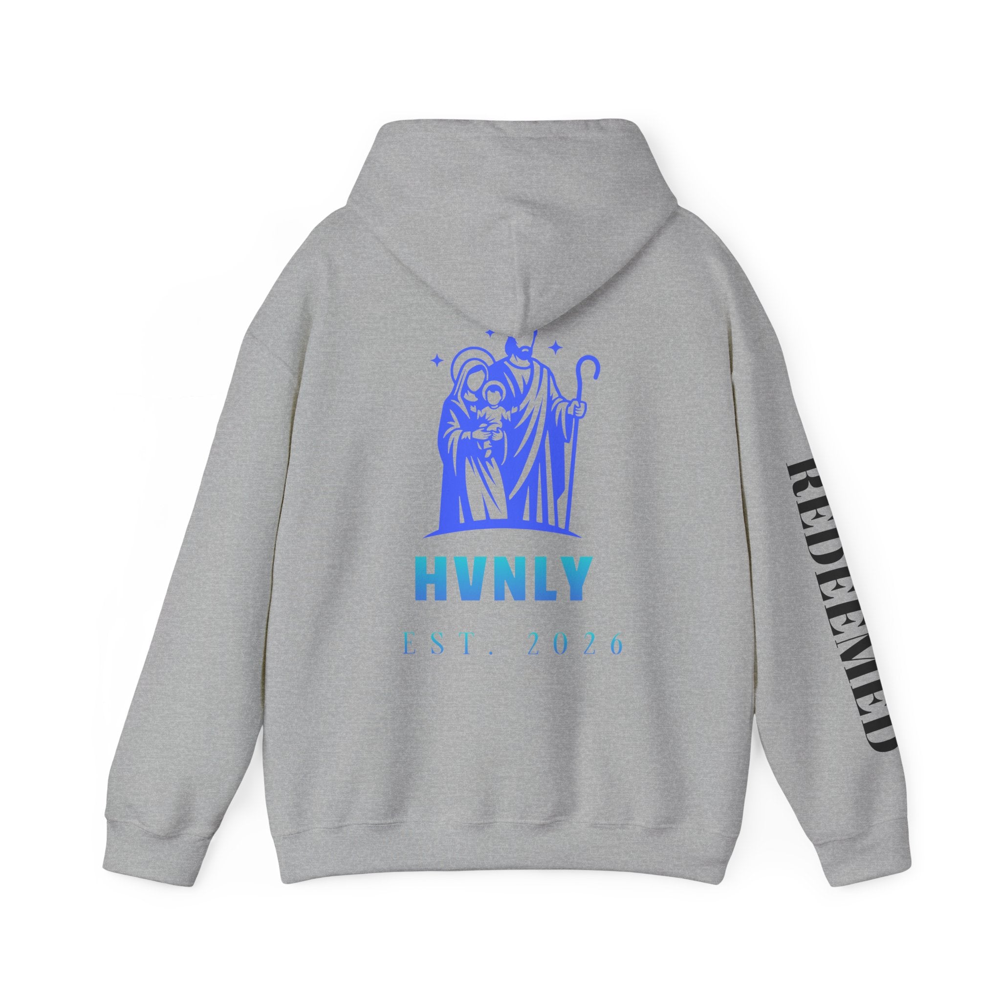 Unisex Heavy Blend™ Hooded Sweatshirt