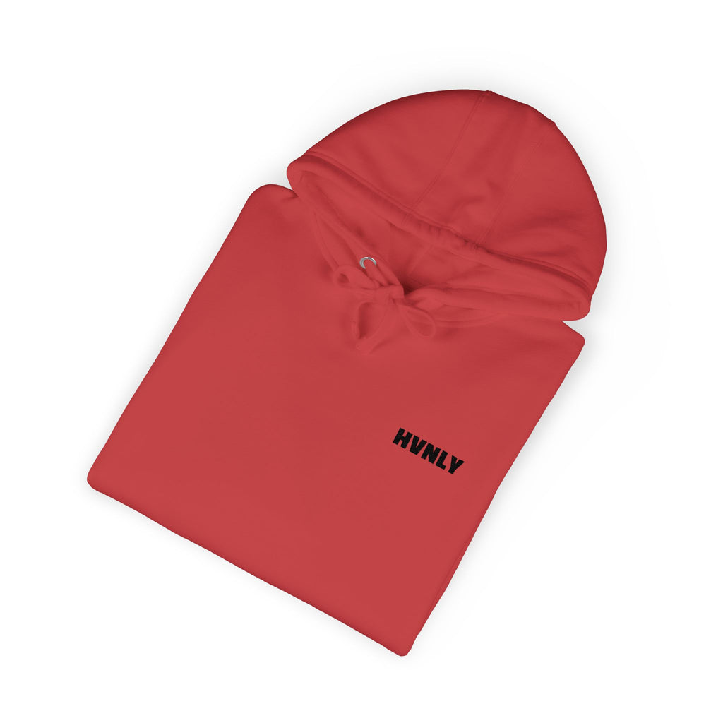 Hvnly Fleece Hoodie — Cozy Graphic Hoodie