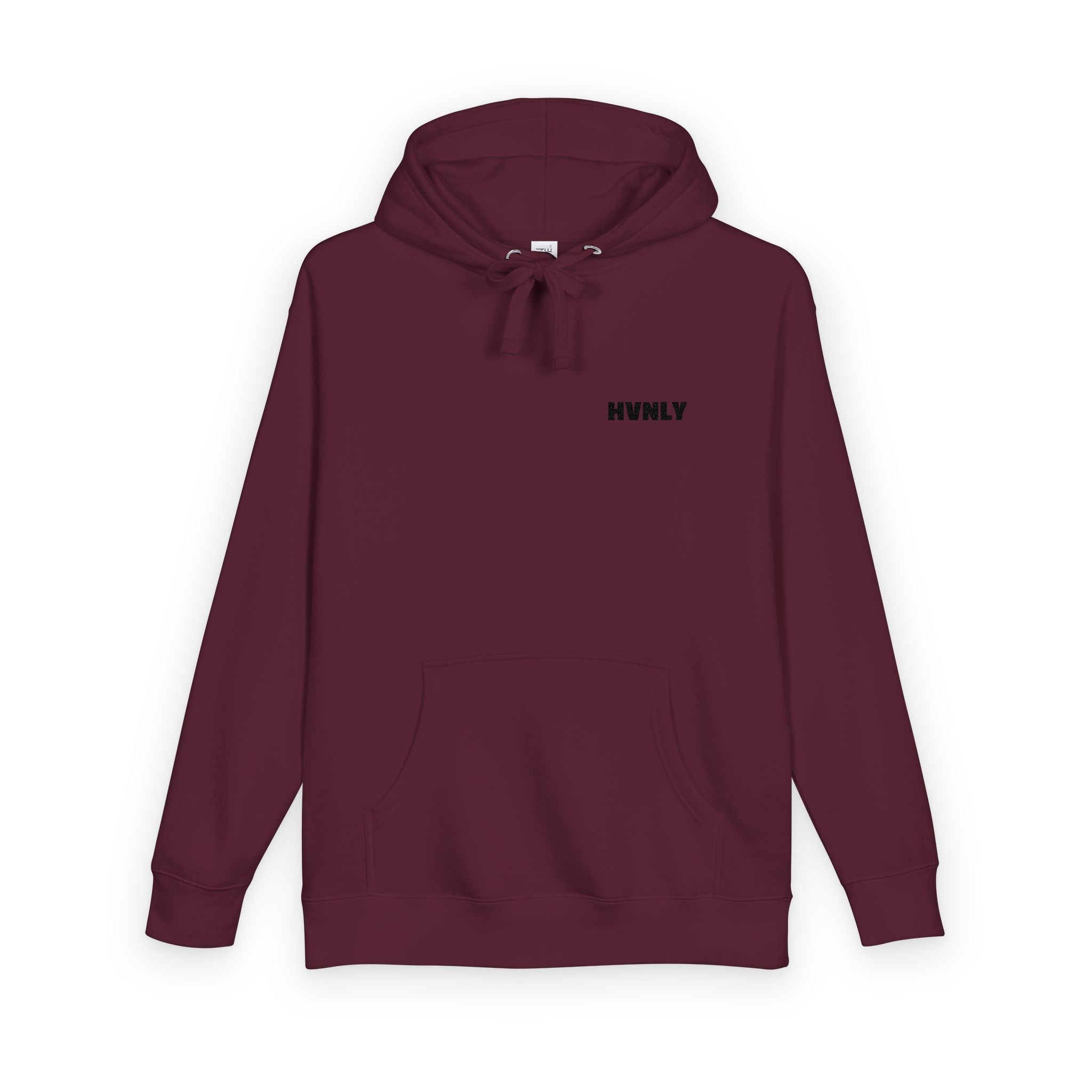 Hvnly Fleece Hoodie — Cozy Graphic Hoodie