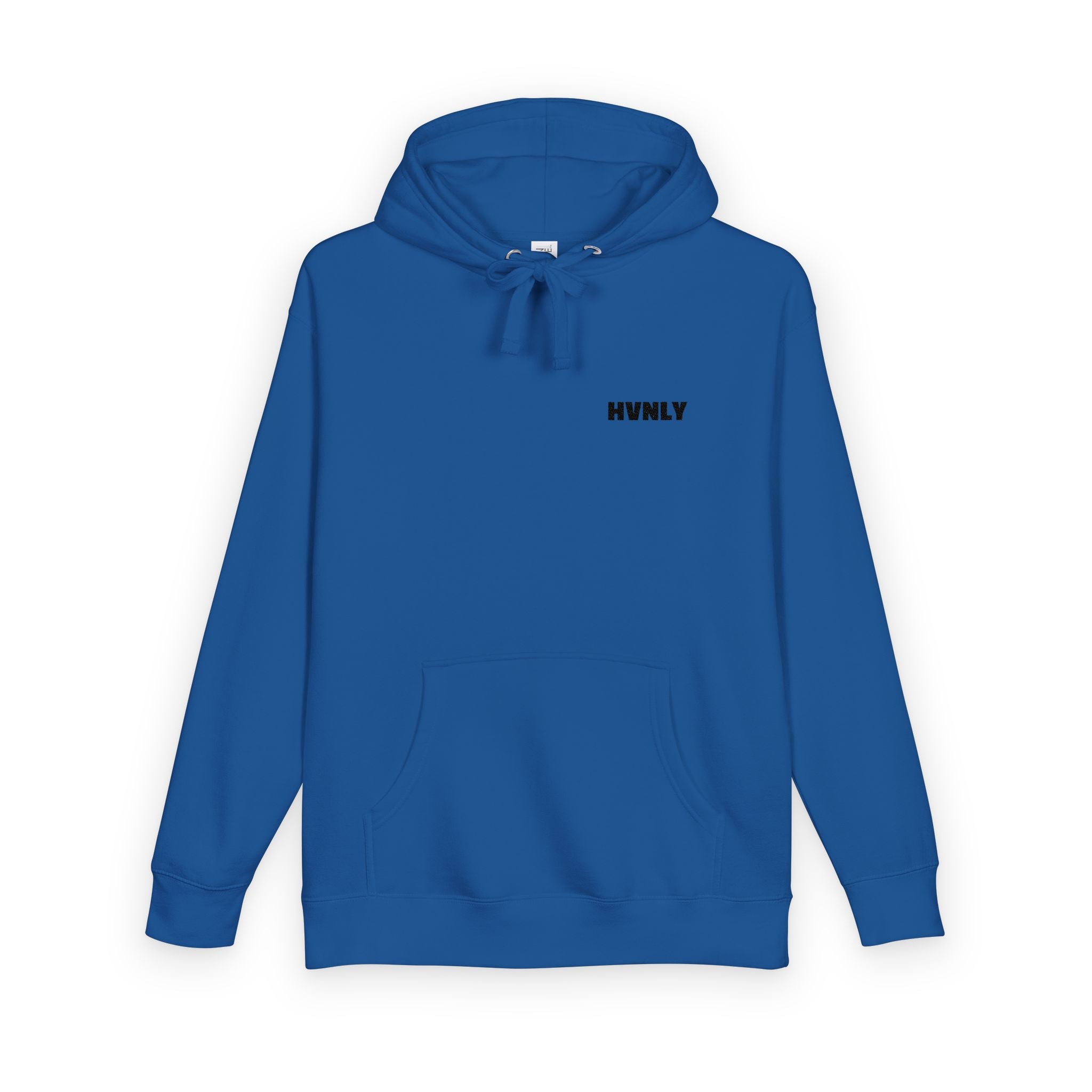 Hvnly Fleece Hoodie — Cozy Graphic Hoodie
