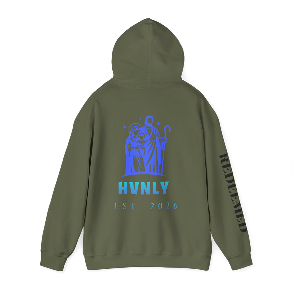 Unisex Heavy Blend™ Hooded Sweatshirt