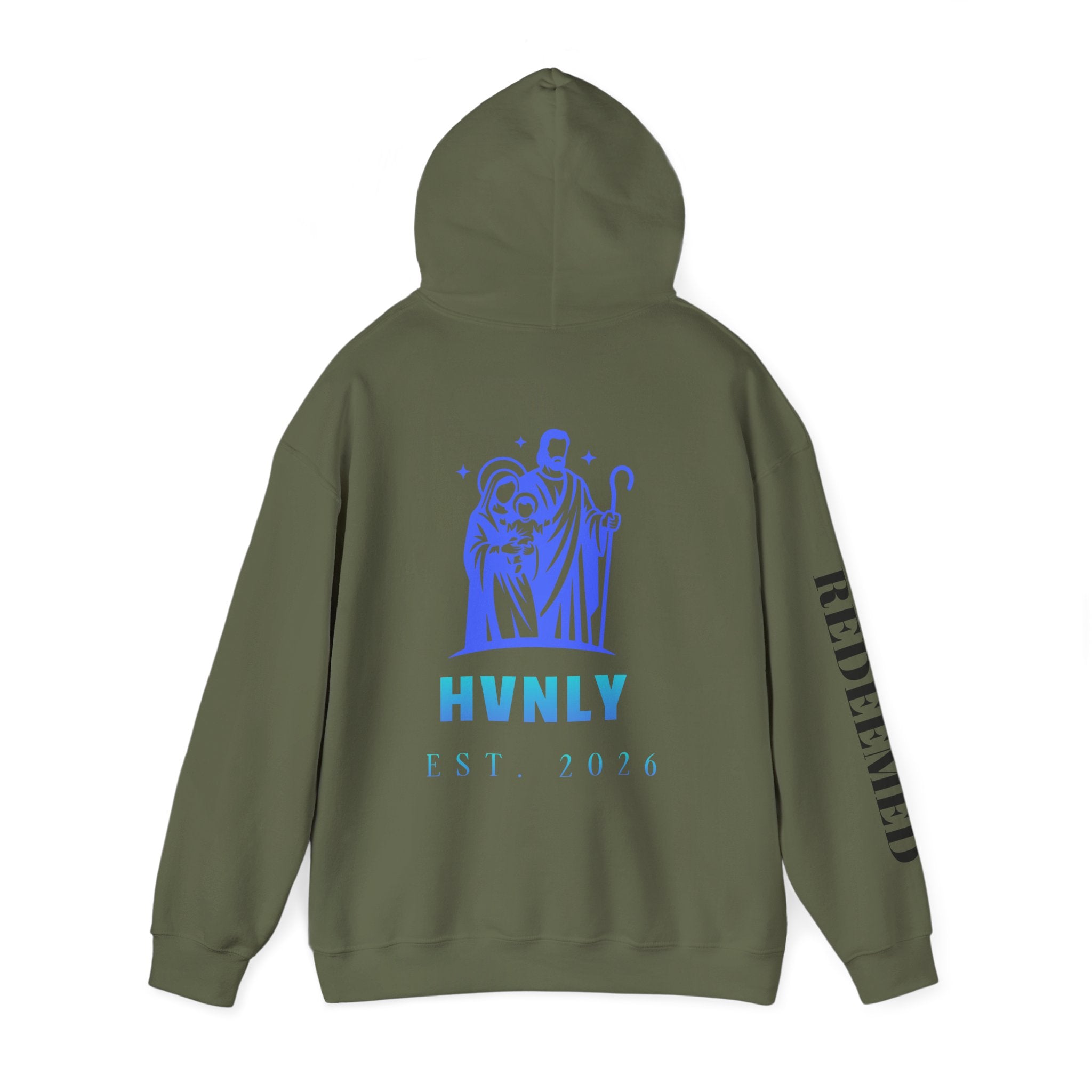 Unisex Heavy Blend™ Hooded Sweatshirt