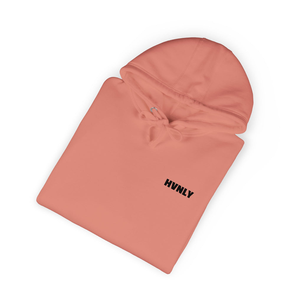 Hvnly Fleece Hoodie — Cozy Graphic Hoodie