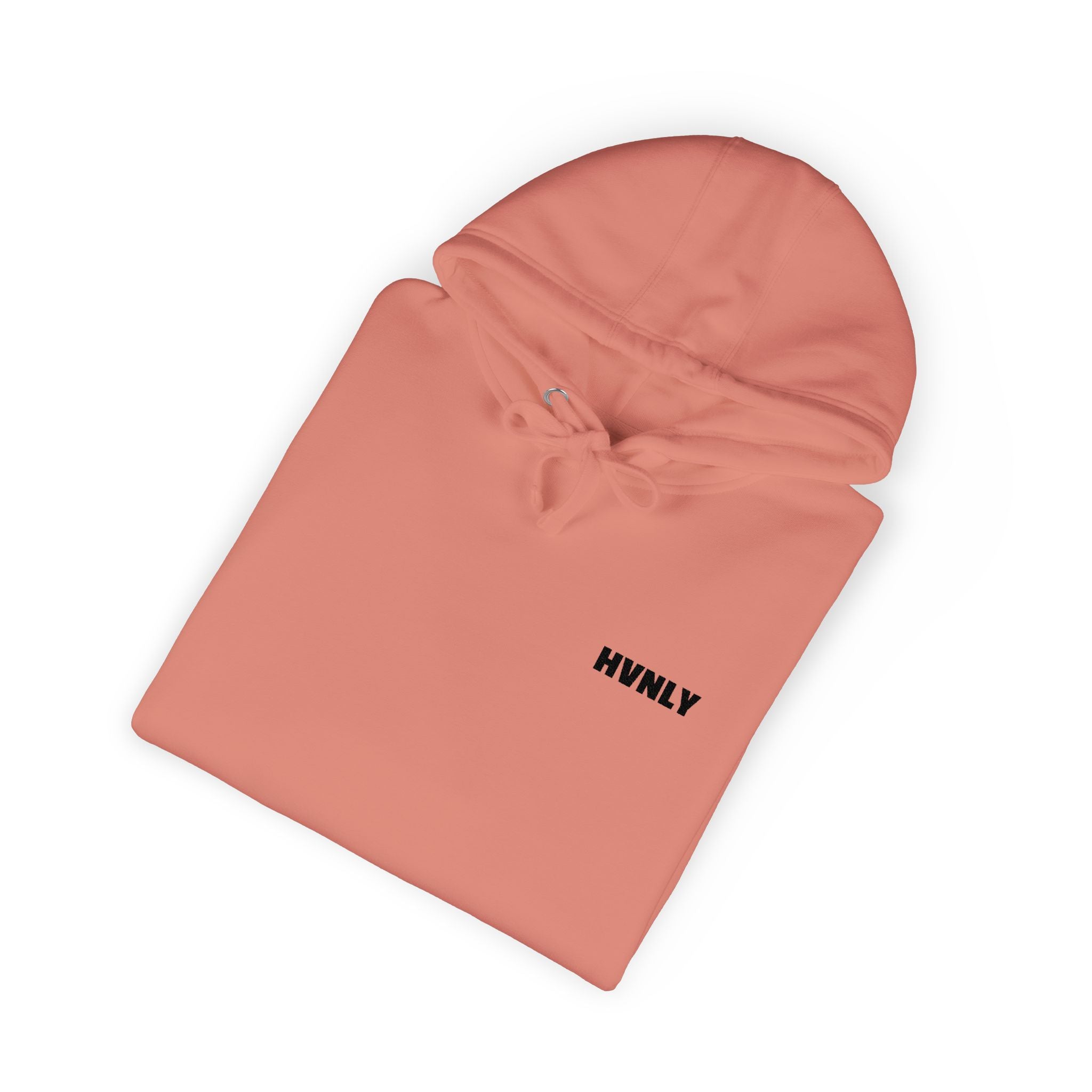 Hvnly Fleece Hoodie — Cozy Graphic Hoodie