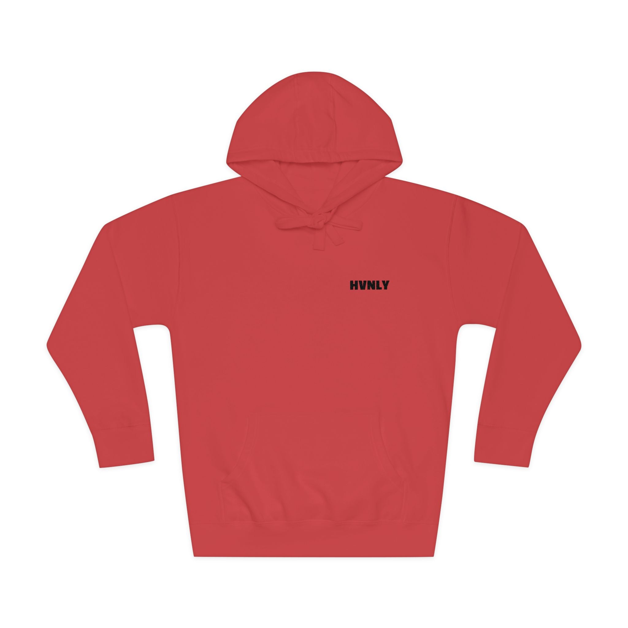 Hvnly Fleece Hoodie — Cozy Graphic Hoodie