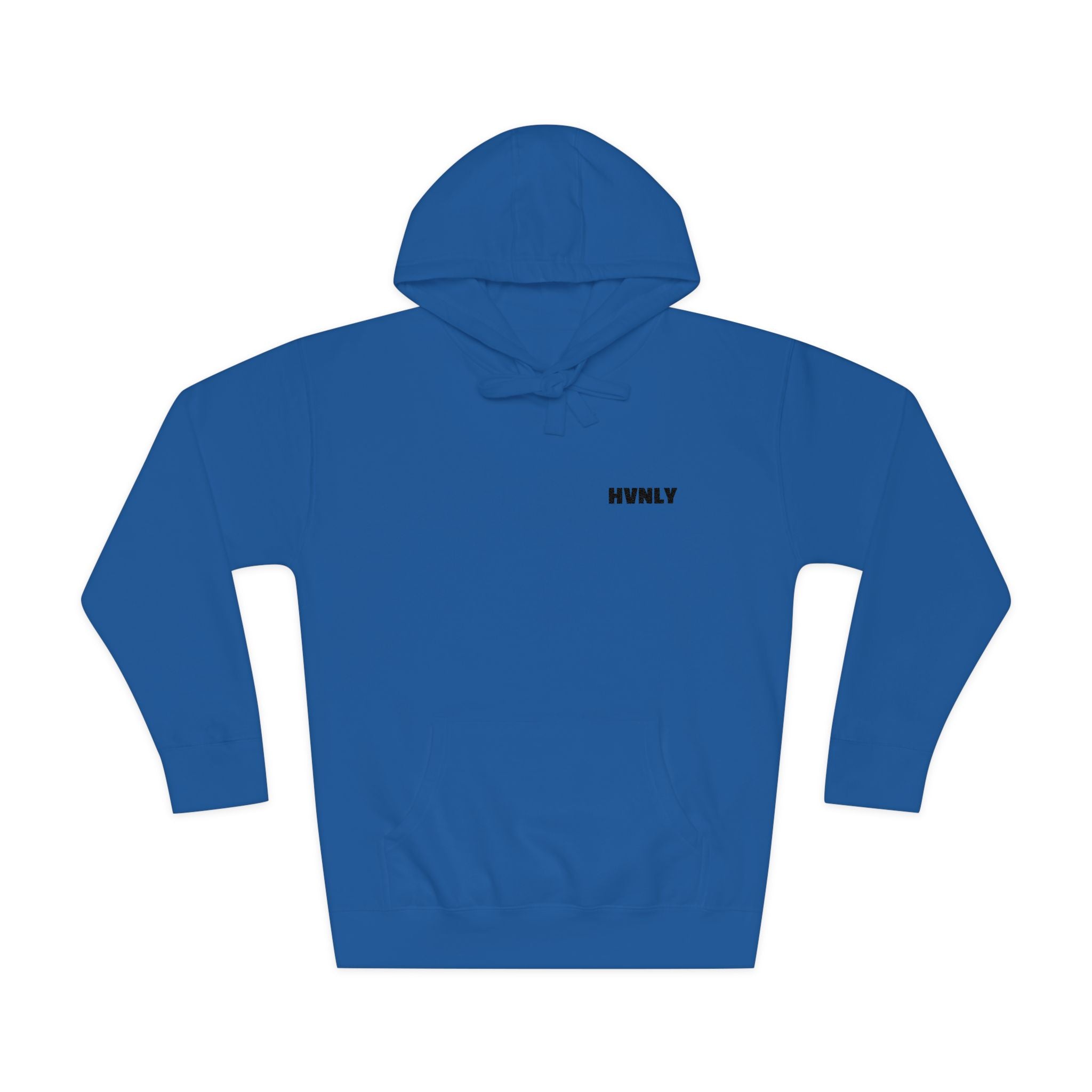 Hvnly Fleece Hoodie — Cozy Graphic Hoodie