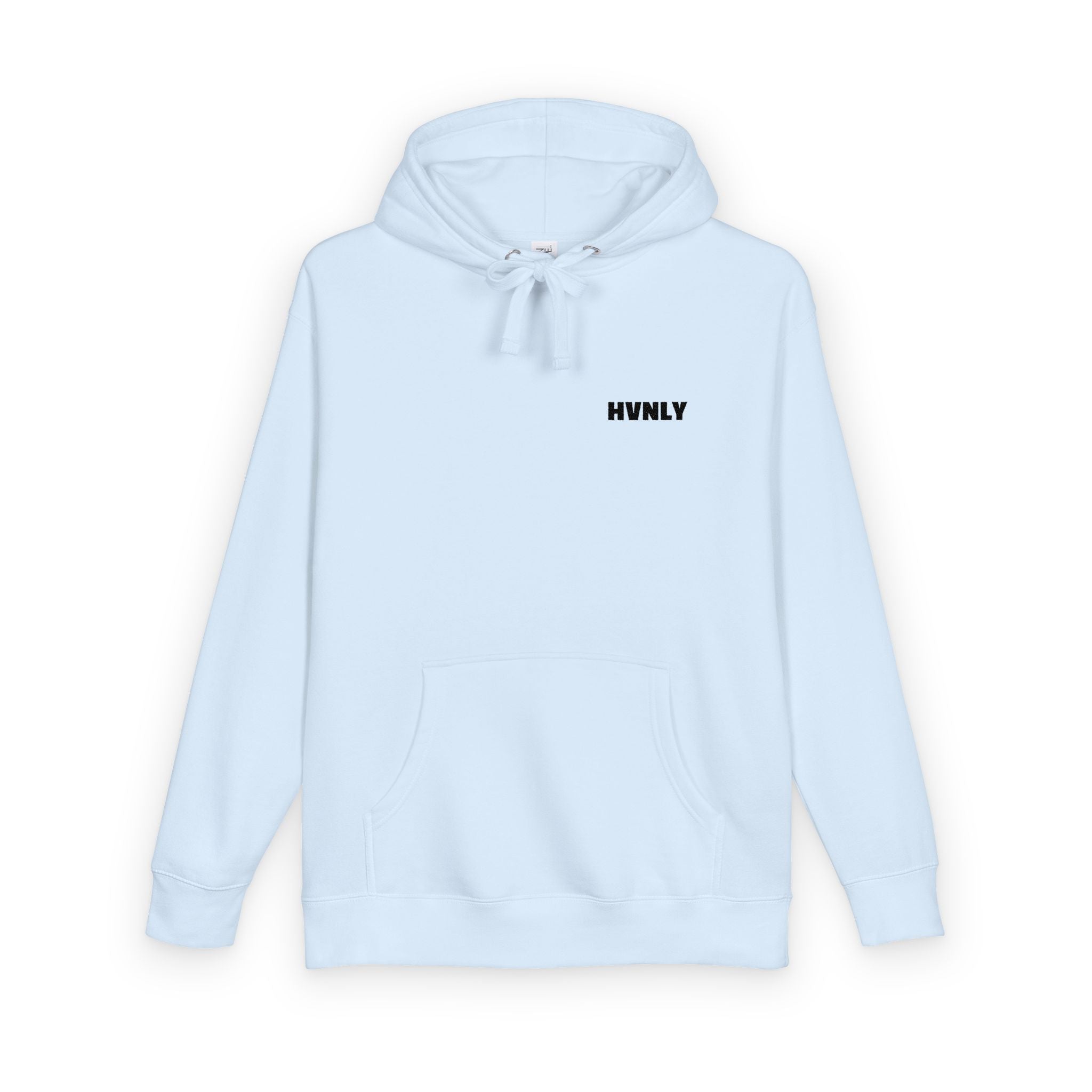 Hvnly Fleece Hoodie — Cozy Graphic Hoodie