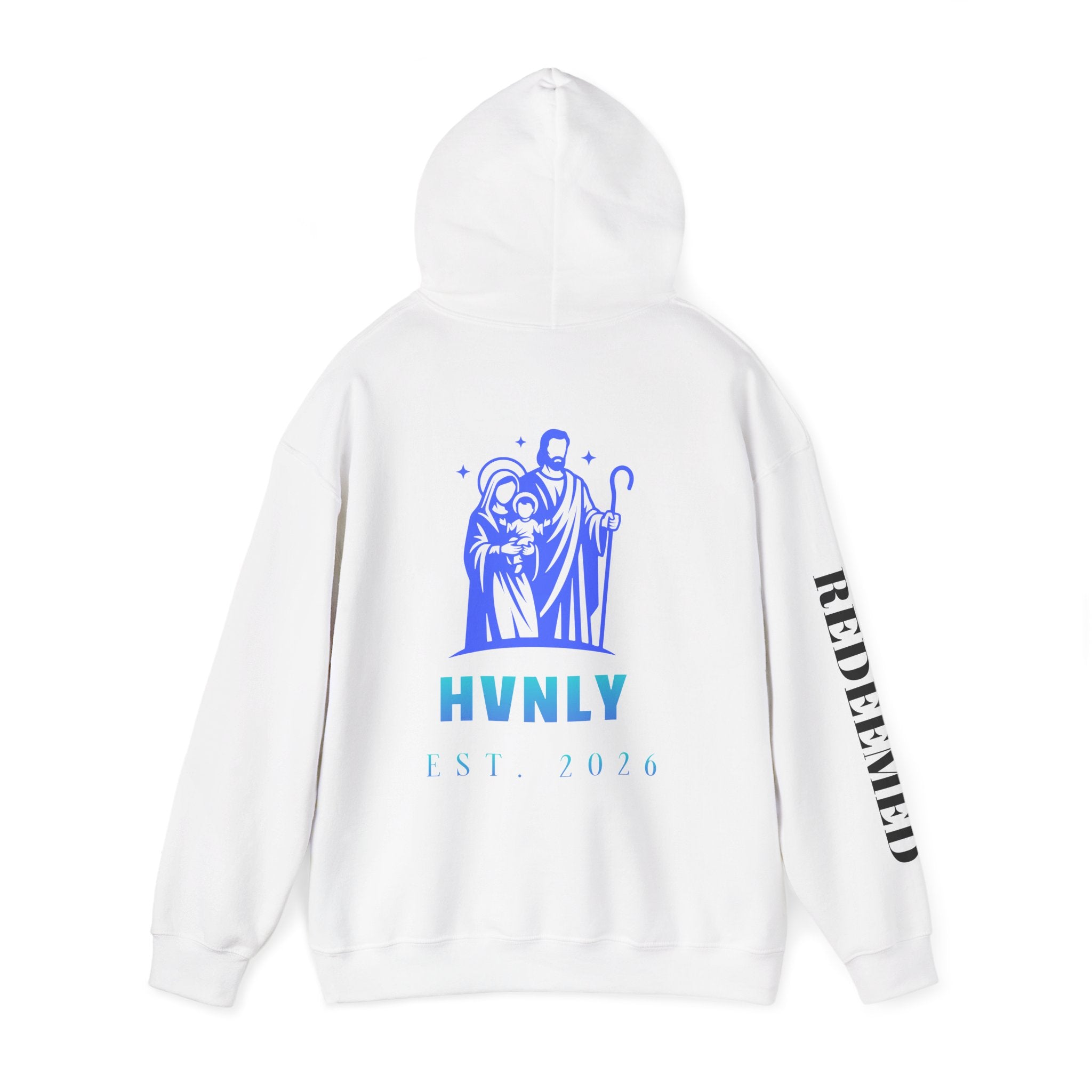 Unisex Heavy Blend™ Hooded Sweatshirt