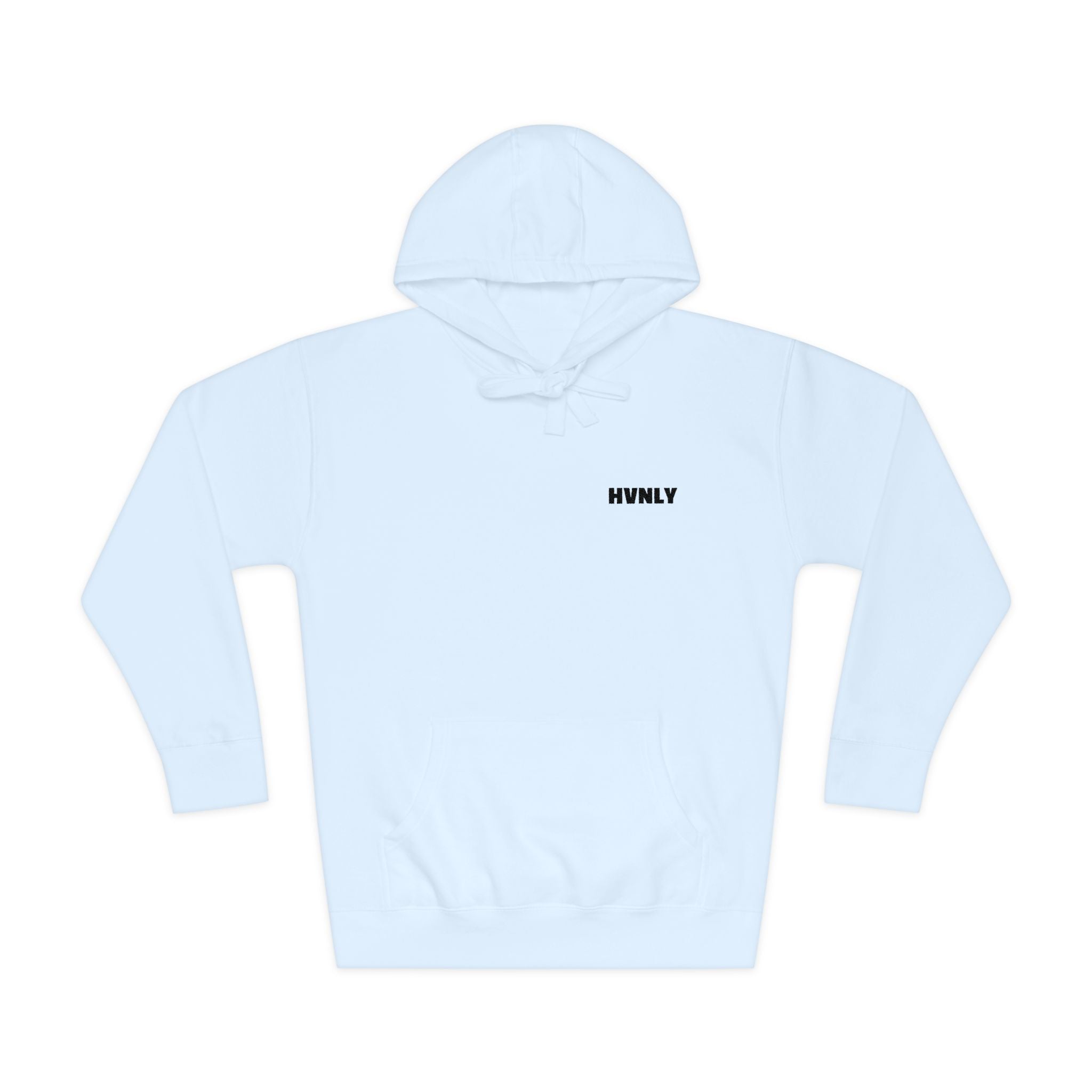 Hvnly Fleece Hoodie — Cozy Graphic Hoodie