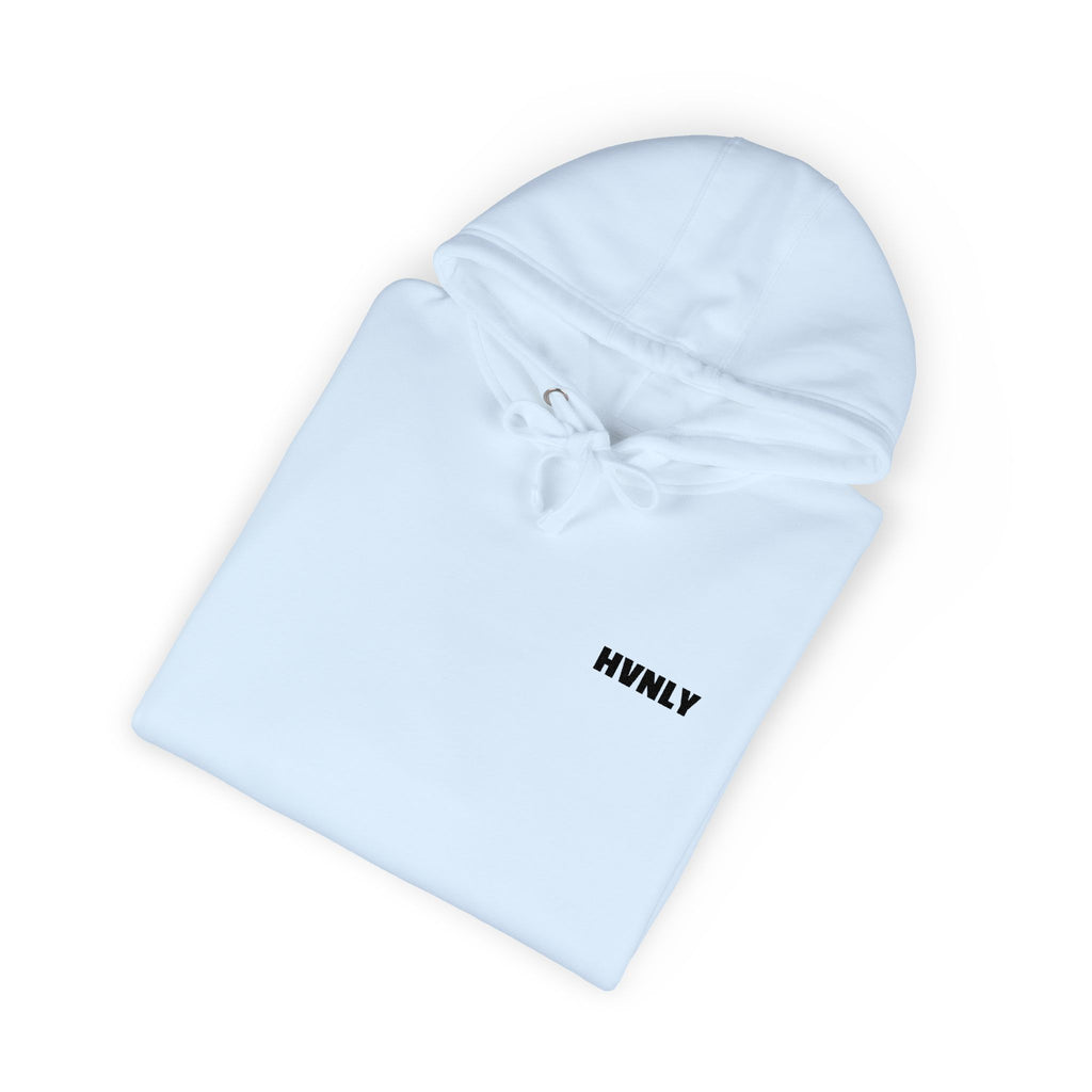 Hvnly Fleece Hoodie — Cozy Graphic Hoodie