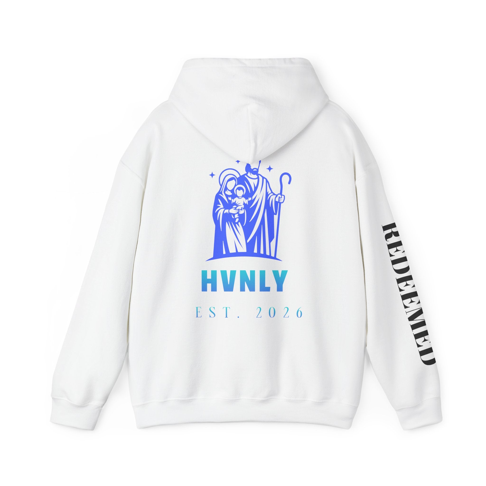 Unisex Heavy Blend™ Hooded Sweatshirt