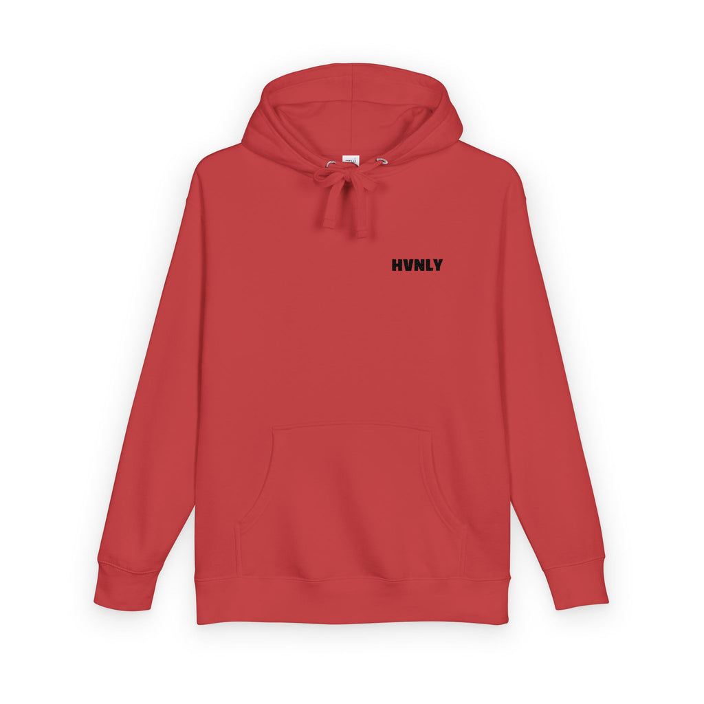 Hvnly Fleece Hoodie — Cozy Graphic Hoodie